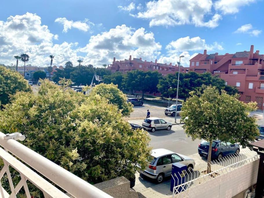 Apartamento Atlantico Rota Dış mekan fotoğraf