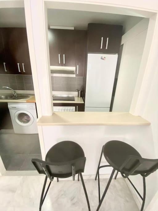Apartamento Atlantico Rota Dış mekan fotoğraf