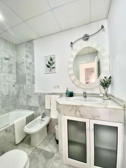 Apartamento Atlantico Rota Dış mekan fotoğraf