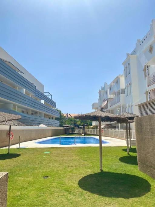 Apartamento Atlantico Rota Dış mekan fotoğraf