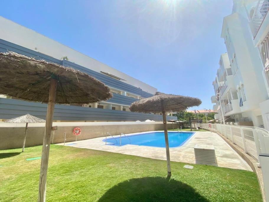 Apartamento Atlantico Rota Dış mekan fotoğraf