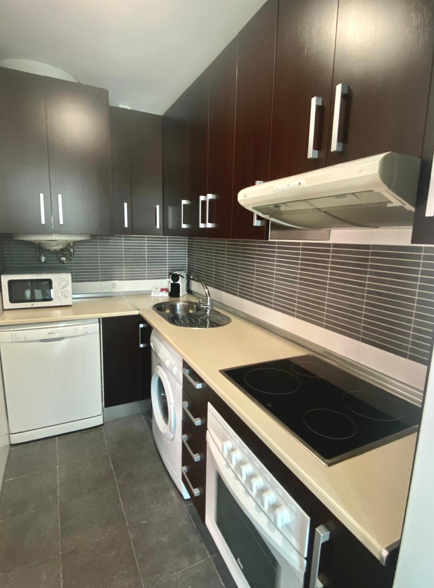 Apartamento Atlantico Rota Dış mekan fotoğraf