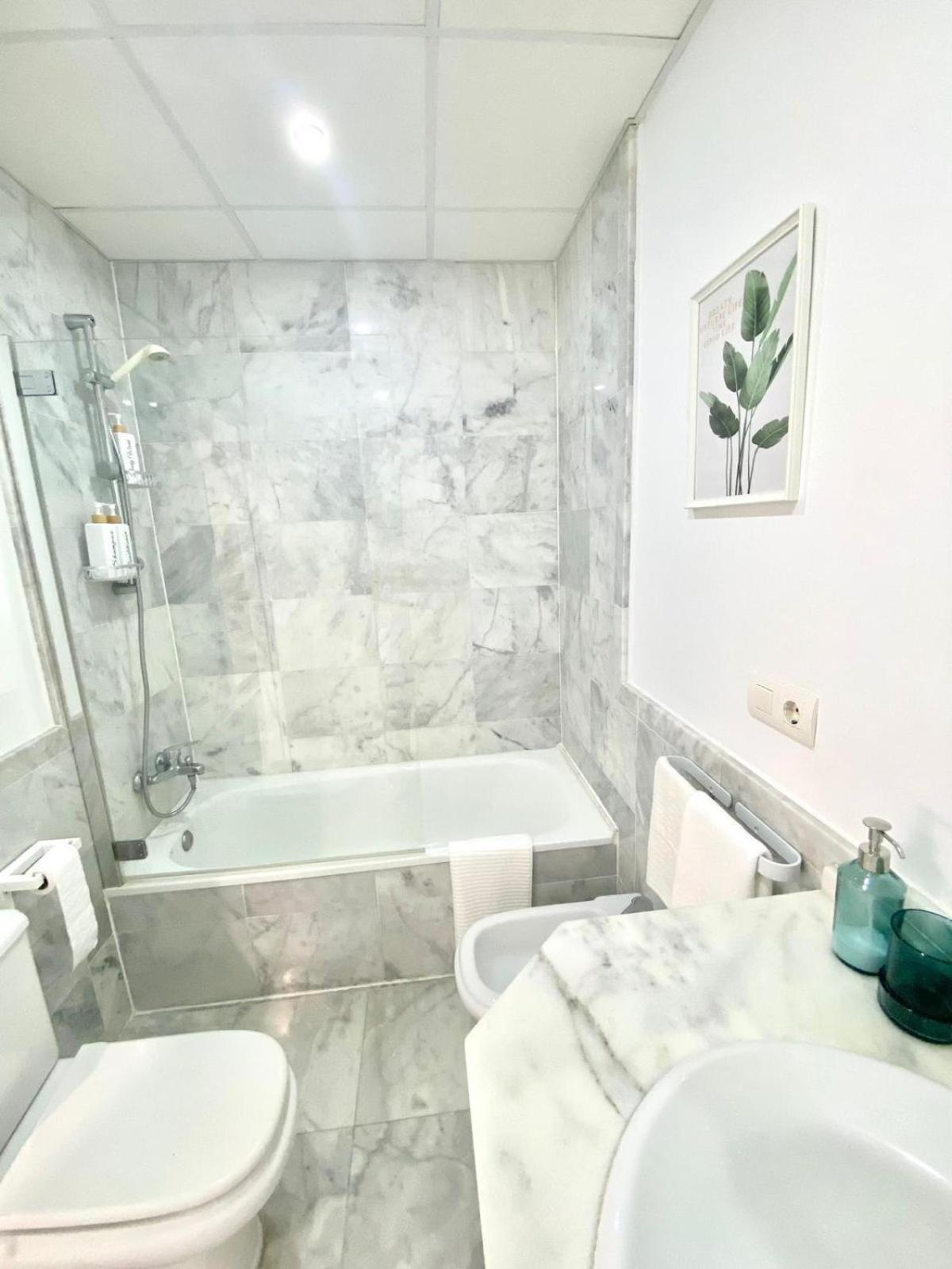 Apartamento Atlantico Rota Dış mekan fotoğraf
