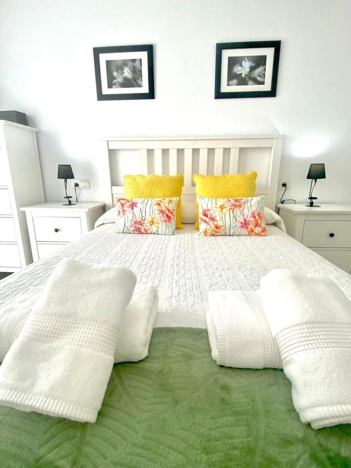 Apartamento Atlantico Rota Dış mekan fotoğraf