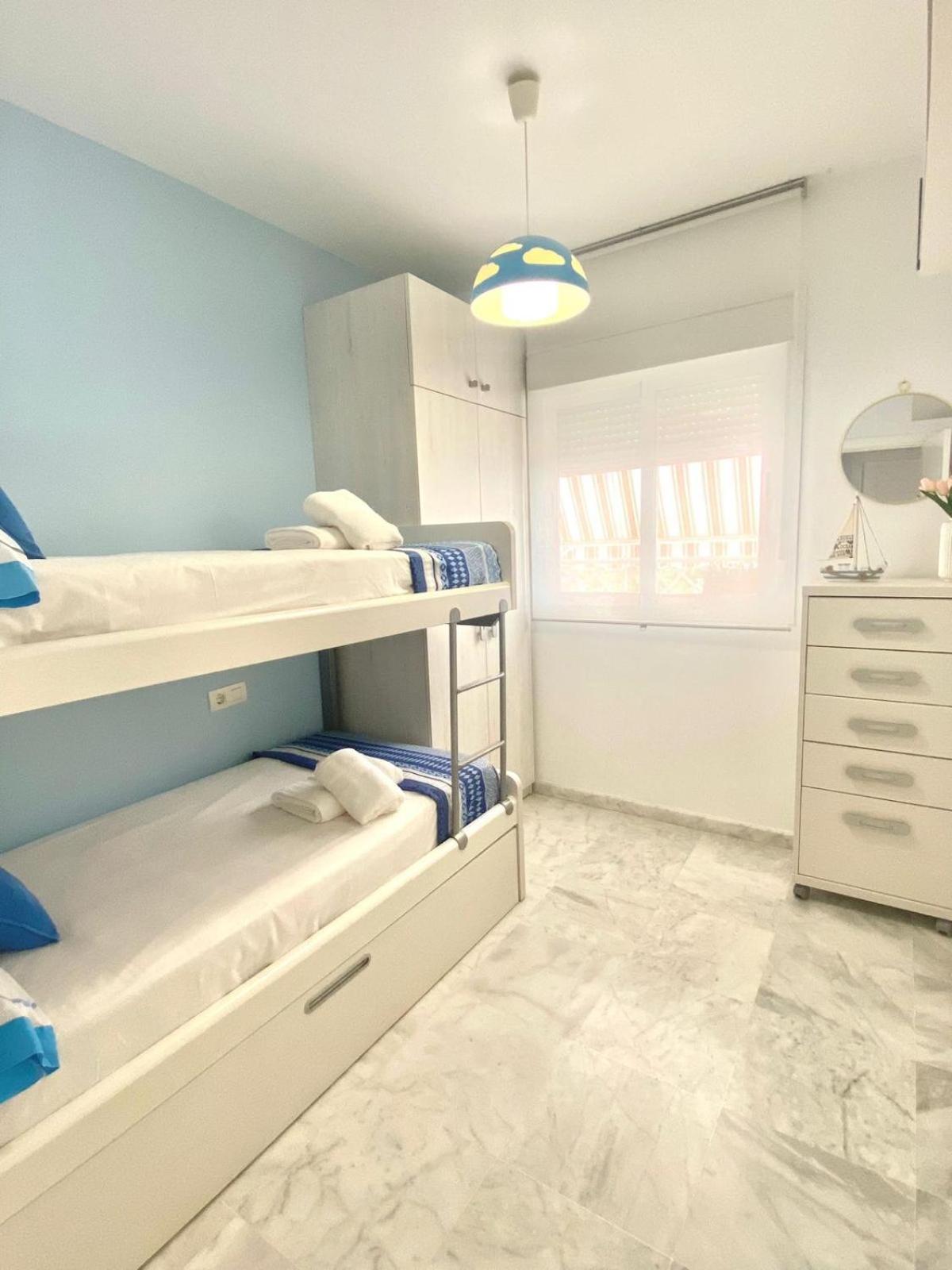 Apartamento Atlantico Rota Dış mekan fotoğraf