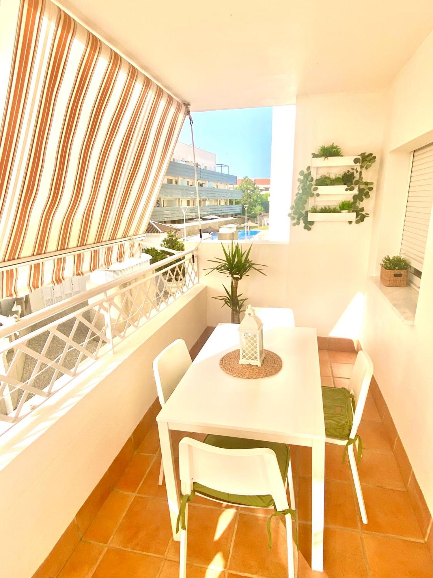Apartamento Atlantico Rota Dış mekan fotoğraf