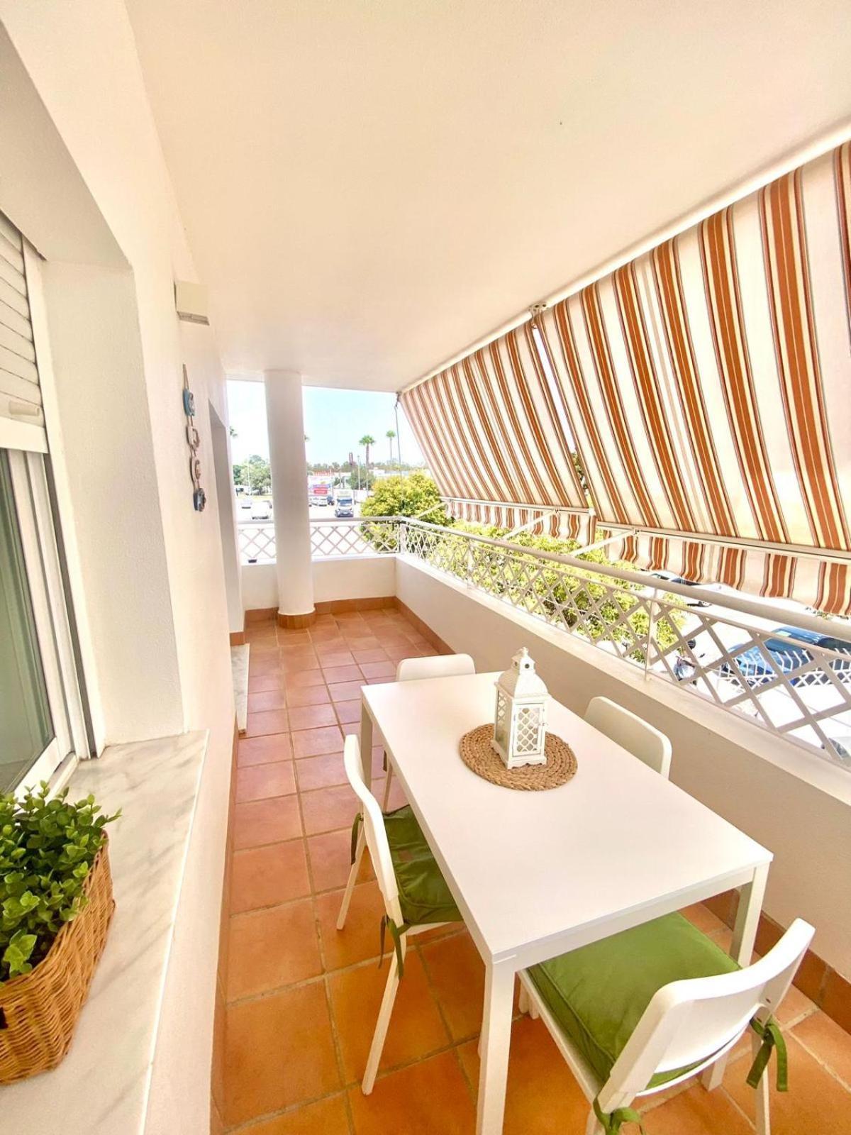 Apartamento Atlantico Rota Dış mekan fotoğraf