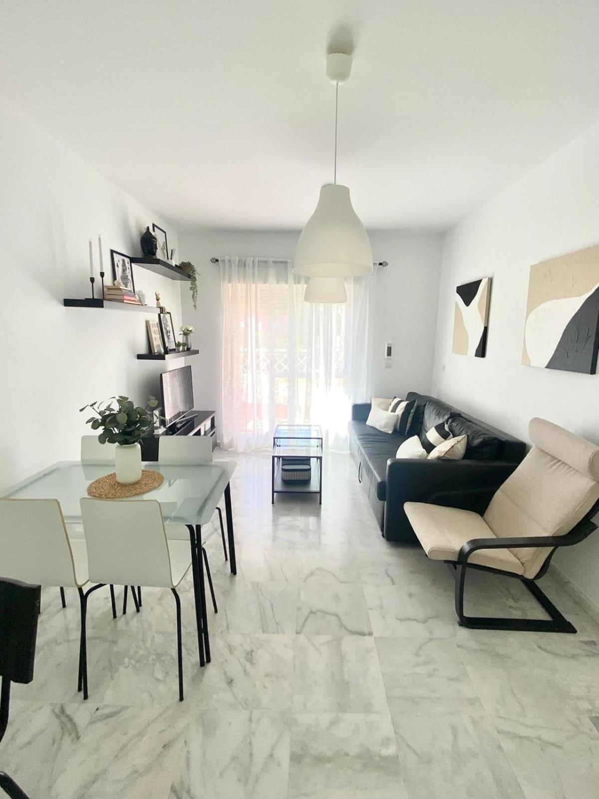 Apartamento Atlantico Rota Dış mekan fotoğraf