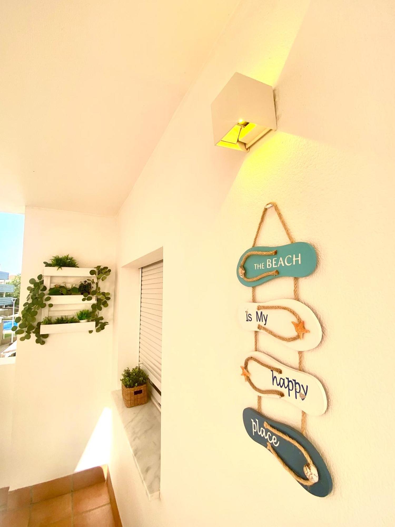Apartamento Atlantico Rota Dış mekan fotoğraf