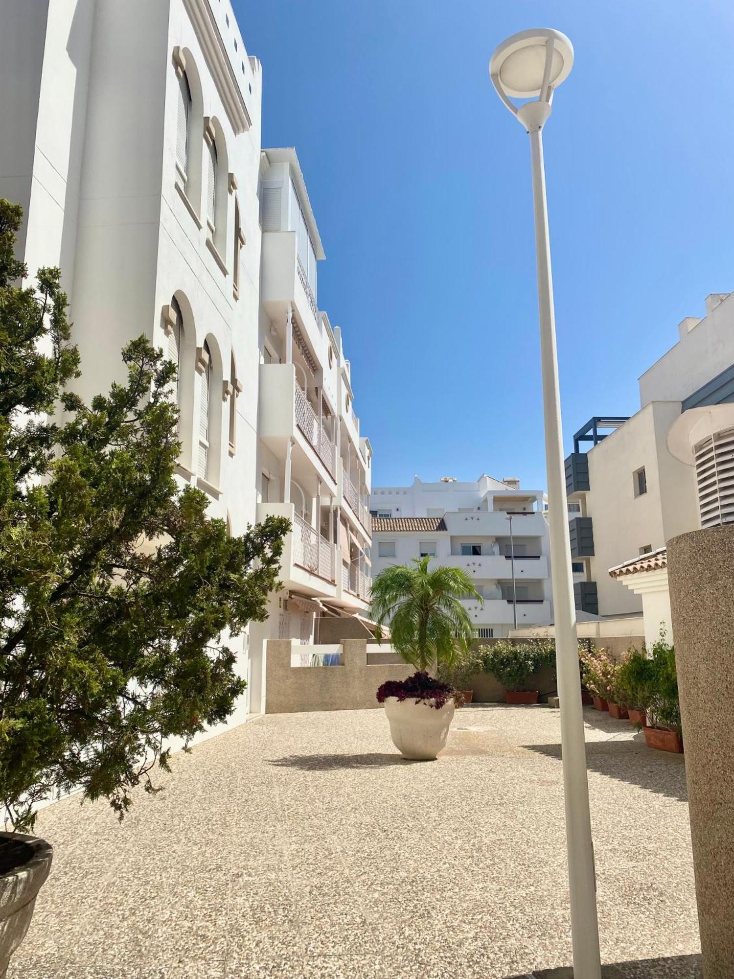 Apartamento Atlantico Rota Dış mekan fotoğraf