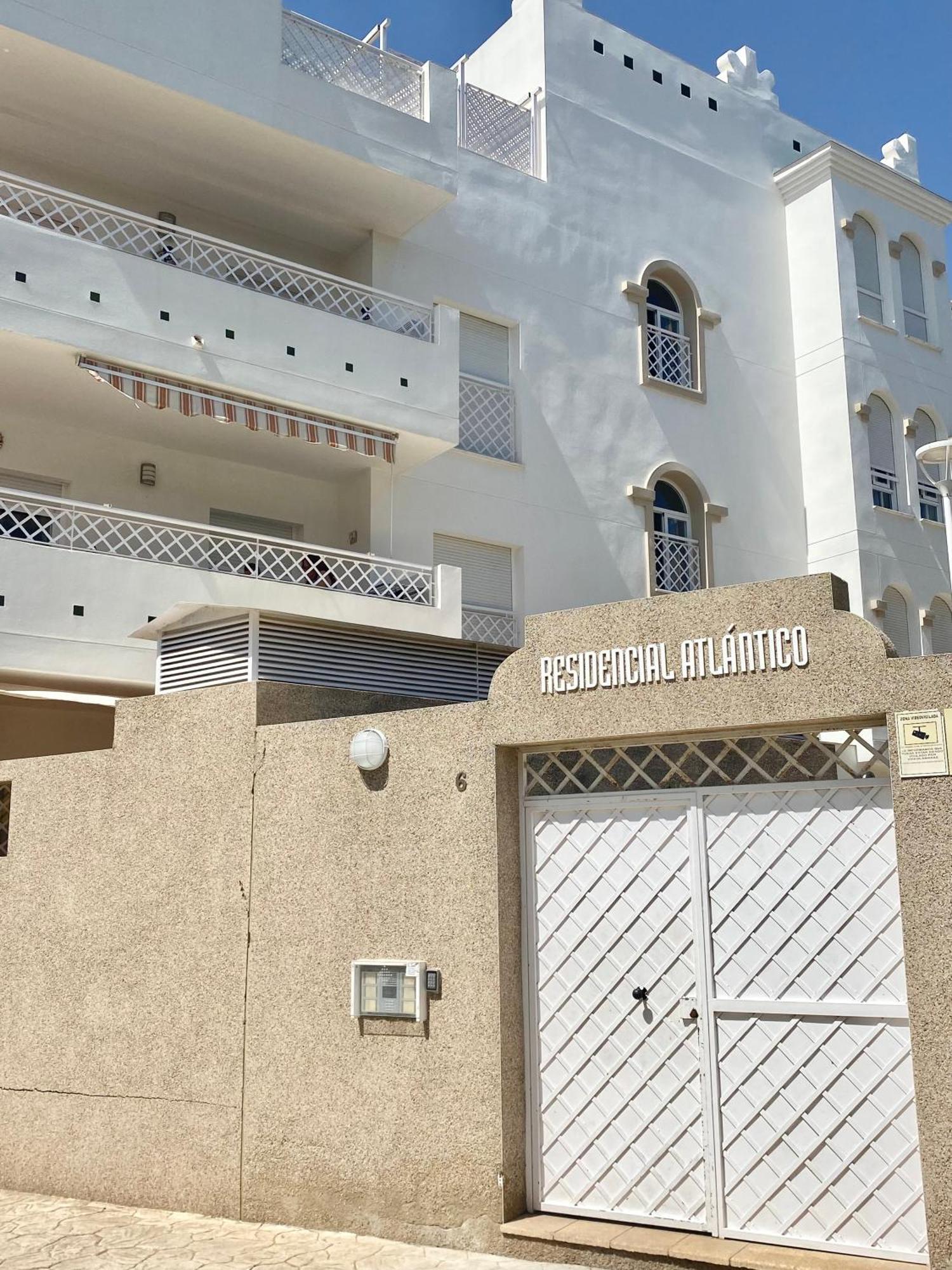 Apartamento Atlantico Rota Dış mekan fotoğraf