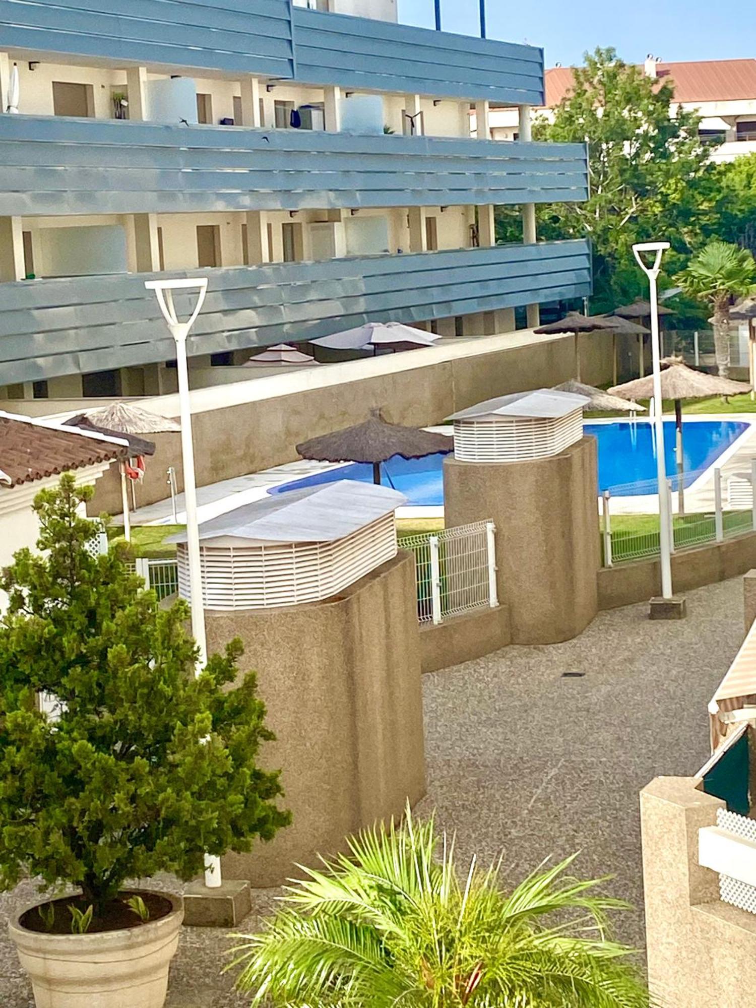 Apartamento Atlantico Rota Dış mekan fotoğraf