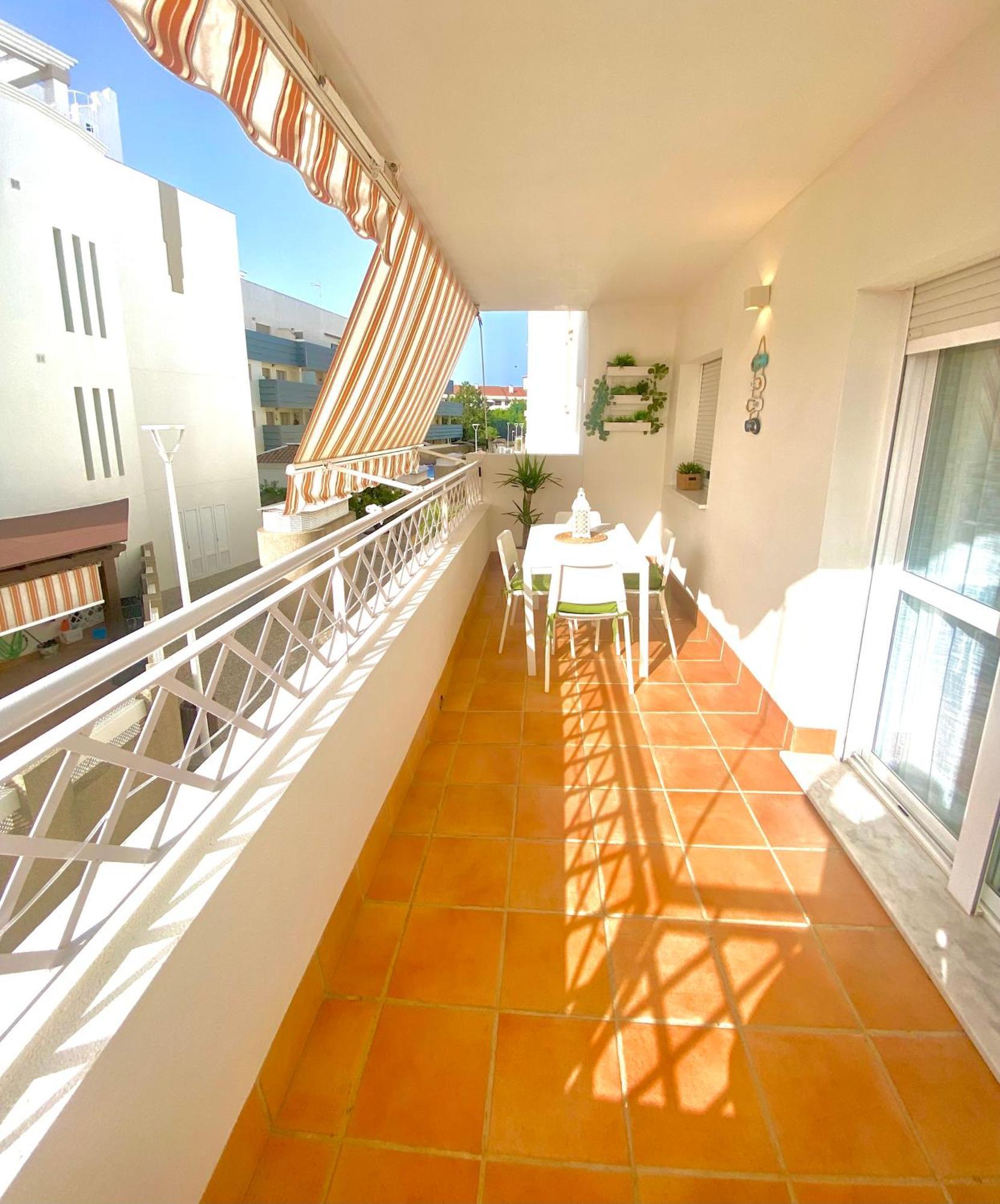 Apartamento Atlantico Rota Dış mekan fotoğraf