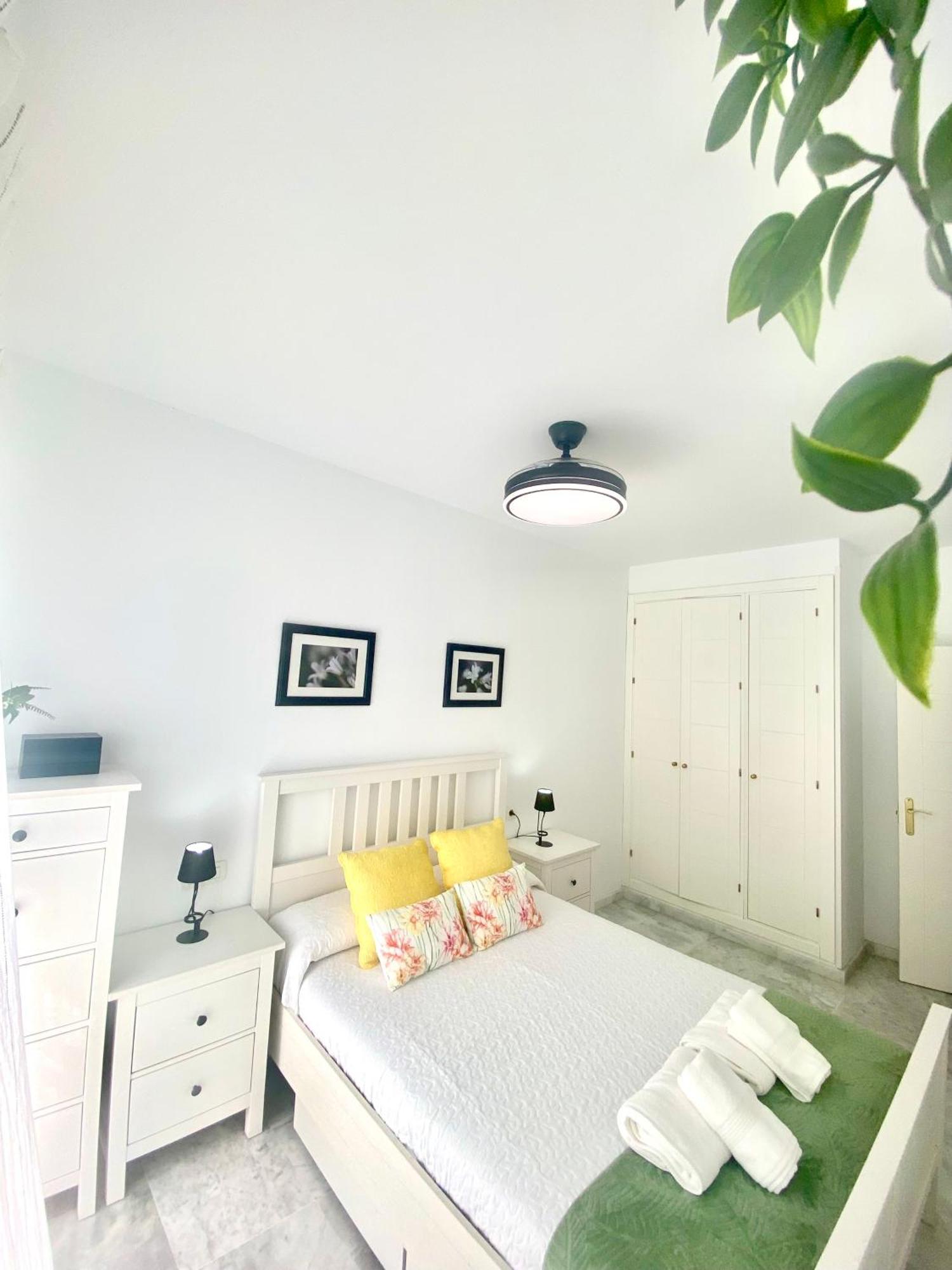 Apartamento Atlantico Rota Dış mekan fotoğraf